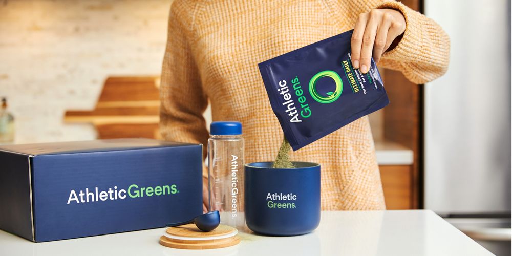 Athletic Greens