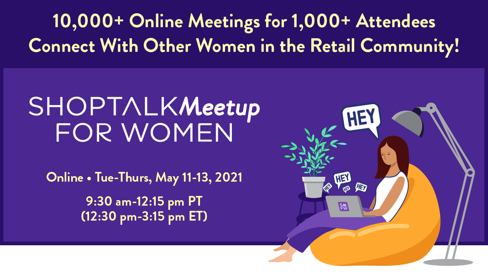 Shoptalk Meetup For Women