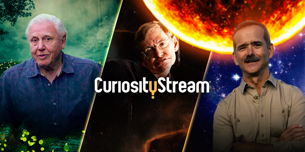 Curiosity Stream