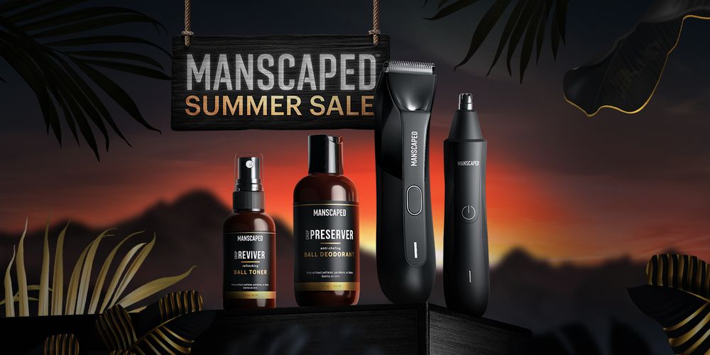 Manscaped