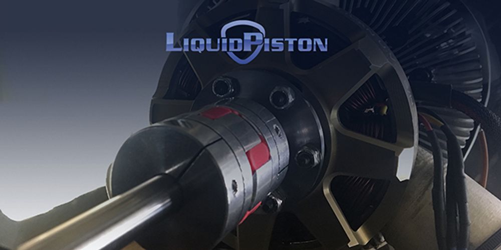 Liquid Piston