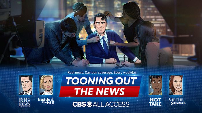 CBS All Access 