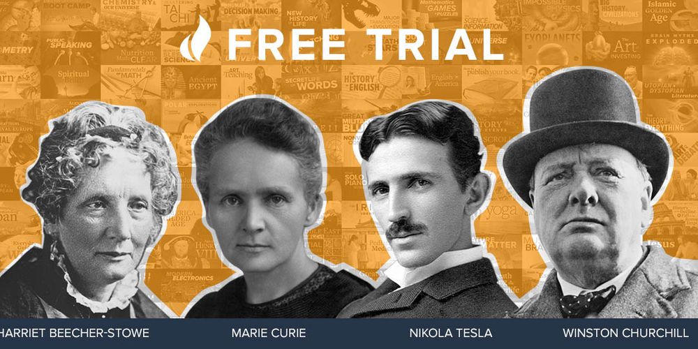 The Great Courses Plus